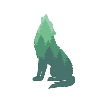 recommend clip art: Wolf