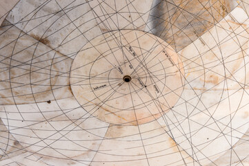 It's Part of the Jantar Mantar, Jaipur, Rajasthan, a collection of 19 architectural astronomical instruments completed in 1738. UNESCO World Heritage