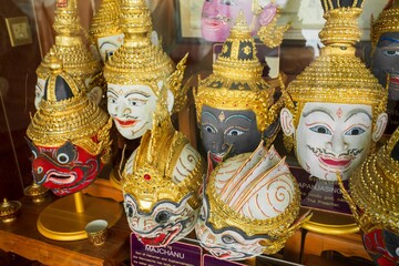Khon, art and culture of Thailand