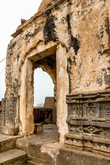 It's Harshshat Mata Temple in Abhaneri, India.