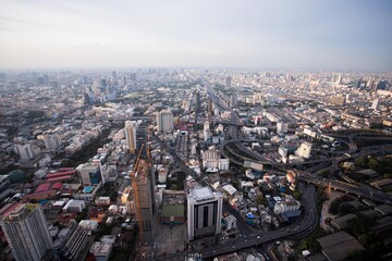 Fototapeta premium Bangkok , Thai land