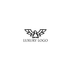 Exclusive logo VECTOR