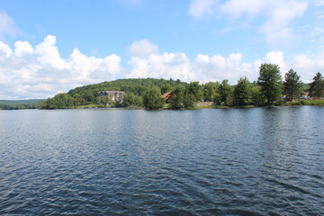 Lake of Haliburton