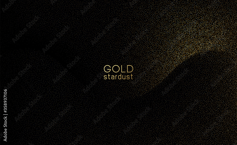 Poster abstract shiny glitter overlay design element.