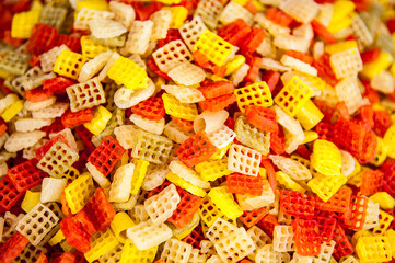 It's Sweet candy peaces