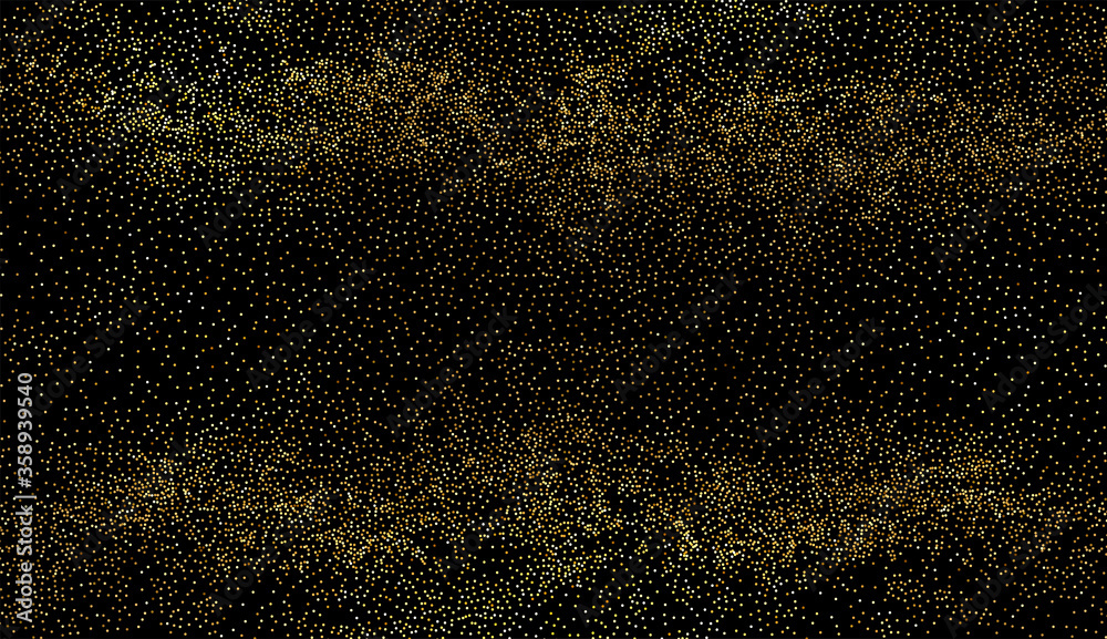 Poster Abstract shiny glitter overlay design element.