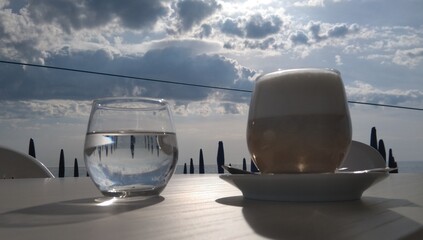 Colazione al mare