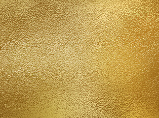 Vector golden foil background template for cards, hand drawn backdrop - invitations, posters, cards.