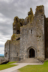 Chapel of King Cormac Mac Carthaigh on the Rock of Cashel (Carraig Phadraig), Cashel of the Kings and St. Patrick's Rock