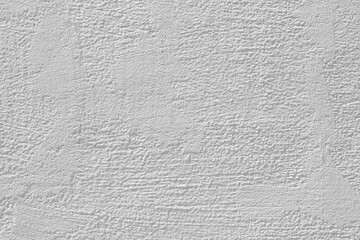 Fototapeta premium White stucco texture. Designer interior background. Abstract architectural surface.