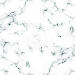 Marble texture  black and white colors. Stock vector illustration.