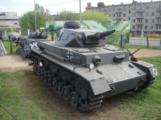 Vicrory Museum, Moscow, Russia (144)