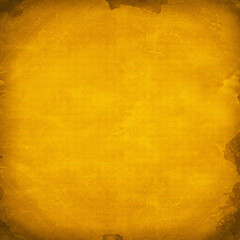 Obraz premium Yellow wall