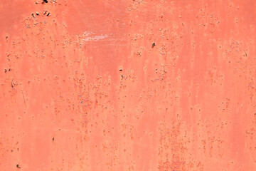 Part of rusty iron sheet