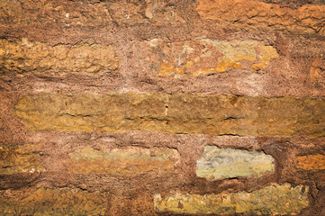 Ancient wall