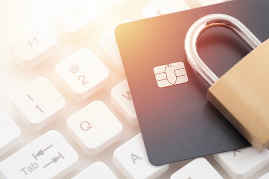 Credit card payment security
