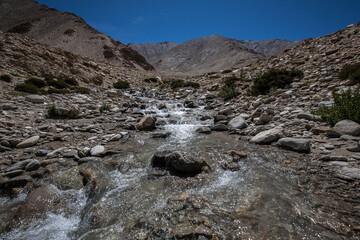 Ladakh Landscape, India