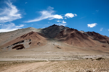 Ladakh Landscape, India
