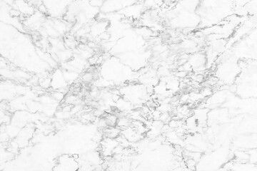 White marble texture abstract background pattern with high resolution
