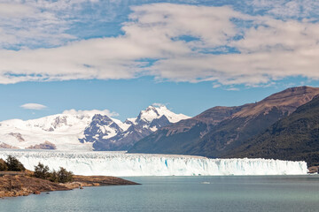 Glacier Perito Moreno - Most important tourist attractions.