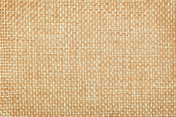 Texture of burlap or Sackcloth texture for background