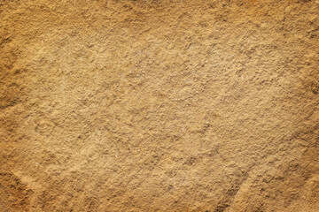 Details of brown sand stone texture abstract background