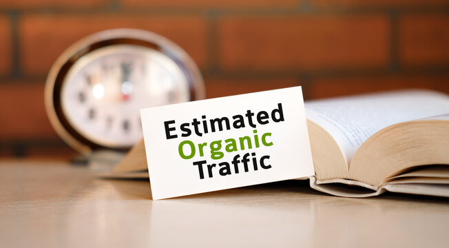 concept text on a white background with a clock and an open book