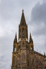 It's Good Shepherd Cathedral of San Sebastian, San Sebastian, Spain