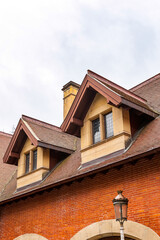 It's Miramar Palace, San Sebastian, Basque Country, Spain