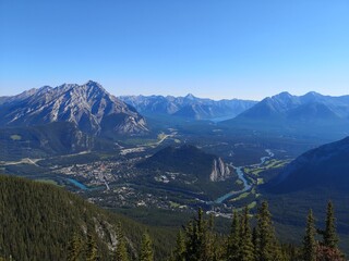 Banff national park