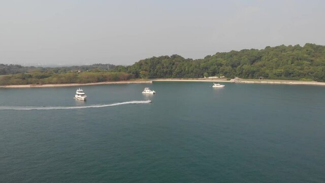 Singapore St John Island