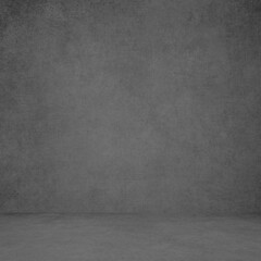 Designed grunge texture. Wall and floor interior background