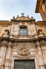 It's Museum of Beautiful Arts (Museo de Bellas Artes), Valencia, Spain