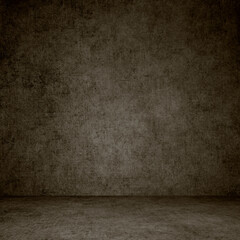 Designed grunge texture. Wall and floor interior background