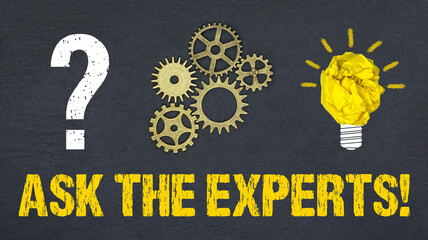 Ask the Experts! 