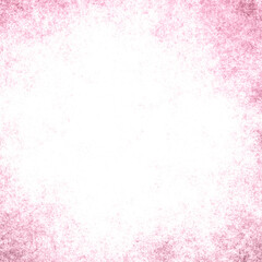 Vintage paper texture. Pink grunge abstract background