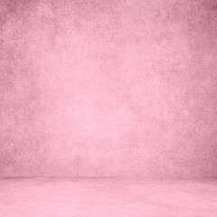 Designed grunge texture. Wall and floor interior background