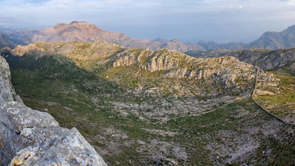 Serra de Tramuntana mountains