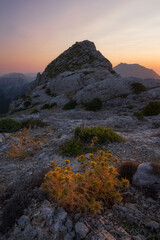 Serra de Tramuntana mountains