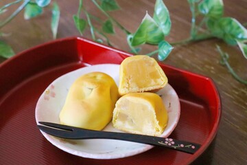 和風スイートポテト