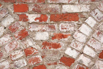 old brick wall