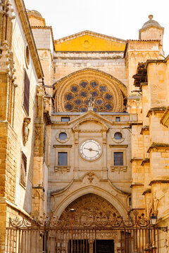 Architecture of Toldo, Spain