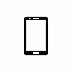 smartphone icon vector design