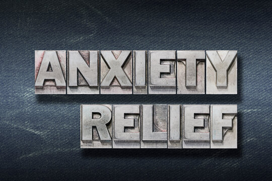 anxiety relief den