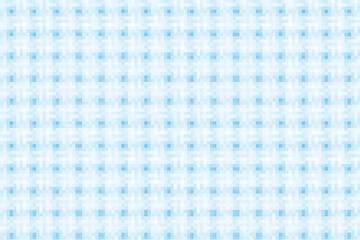 Pixalted blue and white texture pattern background