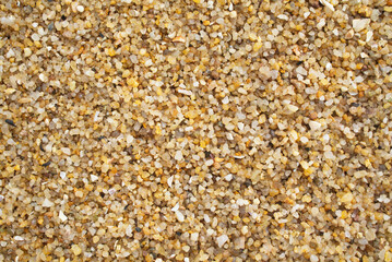 Rough Sea beach sand surface texture