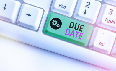 Writing note showing Fake News. Business concept for false information publish under the guise of...