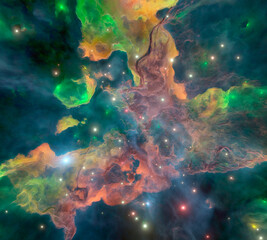 Space galaxy universe nebula 0018