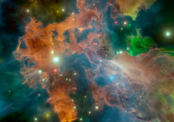 Space galaxy universe nebula 0030