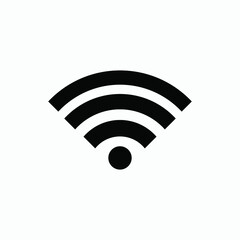 wi-fi icon vector